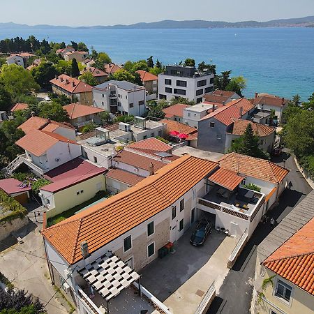 Apartment Karuzz 2 Zadar Eksteriør bilde