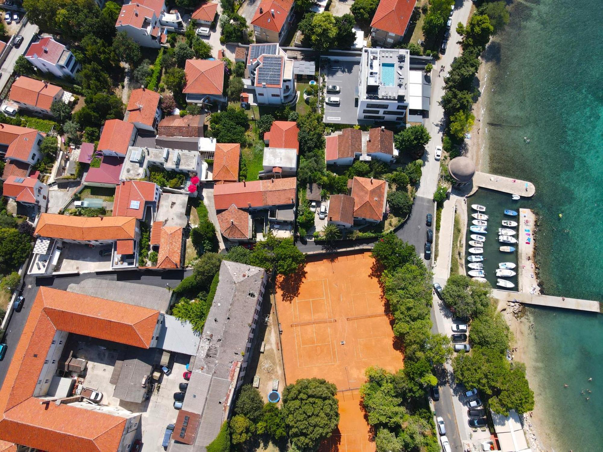 Apartment Karuzz 2 Zadar Eksteriør bilde