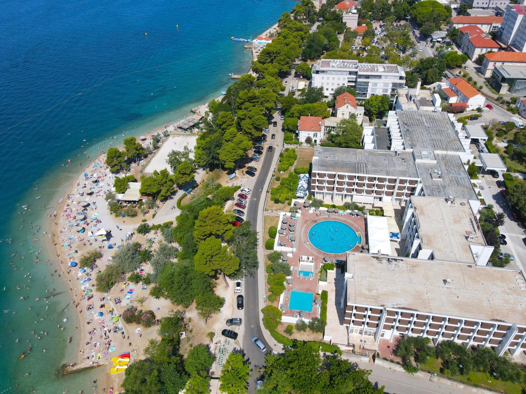 Apartment Karuzz 2 Zadar Eksteriør bilde
