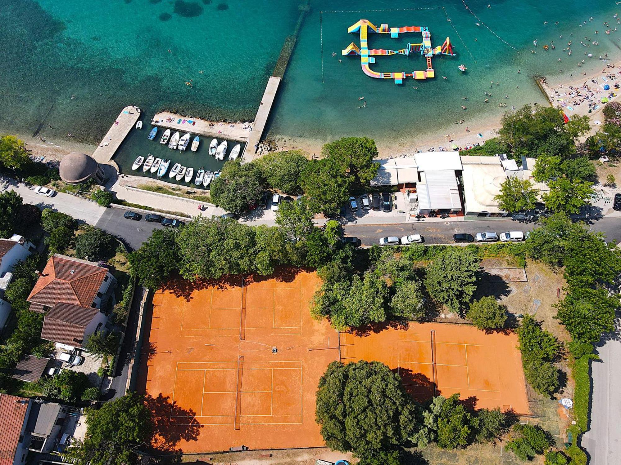 Apartment Karuzz 2 Zadar Eksteriør bilde